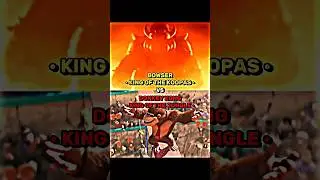 Bowser Vs. Donkey Kong (Remake) || #whoisstrongest #1v1 #edit #supermario #bowser #donkeykong
