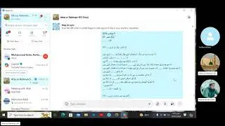 Arabic grammar Ka test ||Online Arabic Teacher