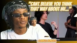 MAYBE ABSOLUTE HONESTY IS THE DEATH OF SOME RELATIONSHIPS | S1W32