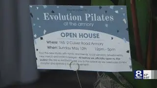 Evolution Pilates hosts open house