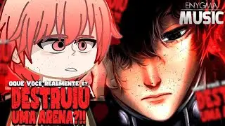 🪰👼👊🏻 Angel Beats Reage ao 🎧♪ Beelzebub | Anjo Ca&iacute;do (Shuumatsu no Valkyrie) | Enygma #099  🪰👼👊🏻