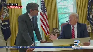 Trump says he would listen if foreigners offered dirt on opponents