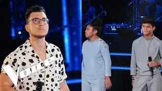 Michel Berger – Chanter pour ceux | Jonathan VS LudySoa et Nathan | The Voice France 2020 |...