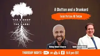 The Bishop and The Rabbi | with Rabbi David Baron