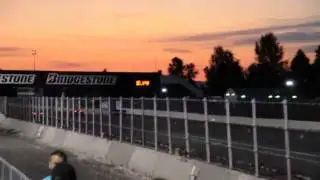 Tesla Roadster Sport 553 vs Tesla Roadster 2008