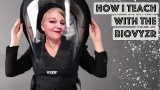 Supernaut ready! How I use the BioVYZR to teach