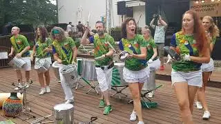 Tam Tam Batucada | festival Bab&iacute; l&eacute;to | 2021 | Batucada