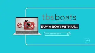 HOW TO... Buy a boat with TBS Boats