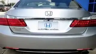 2015 Honda Accord Sedan 4dr I4 CVT EX-L Sedan - Houston, TX