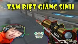 ► B&igrave;nh Luận CF - AWM XMAS - Tạm biệt gi&aacute;ng sinh ✔ T&uacute; L&ecirc;