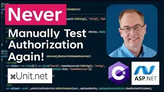 Unit Testing Authorization Handlers And Policies