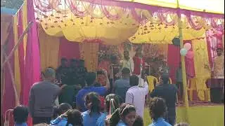 STAGE PERFORMANCE BY GOVT SCHOOL STUDENT OF Operation sindoor natak