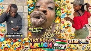 LATEST KENYA SIHAMI FUNNIEST COMPILATION VINES!!!🤣#comedyvideos 