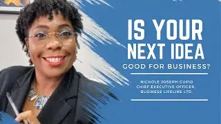 How to Identify Viable Business Opportunities in T&T with Nichole Joseph-Cupid | #StraightofftheBATT
