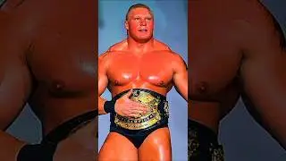 Брок Леснар против Мэтта Харди SmackDown! (2003)