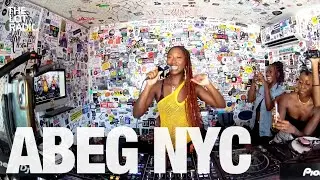 ABEG NYC presents: DEELA @TheLotRadio 08-27-2024