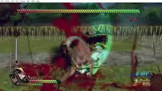 Onechanbara: Bikini Samurai Squad - Gameplay (Xenia-Canary)