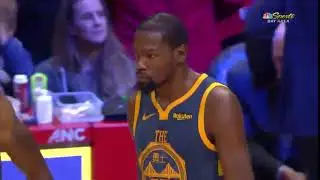 Kevin Durant Leaving The Warriors After Saying 