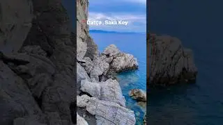 Muğla Dat&ccedil;a saklı koy #shorts #keşfet #&ouml;ne&ccedil;ıkar #tatil #deniz #dat&ccedil;a #muğla