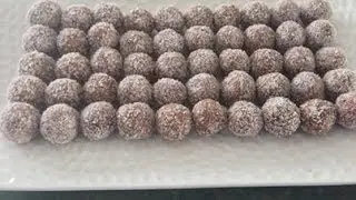 Шоколадные шарики «Бейлис» (ирландские сливки)