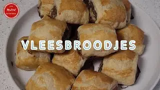 VLEESBROODJES.  BORRELHAPJES. TASTY SNACK.