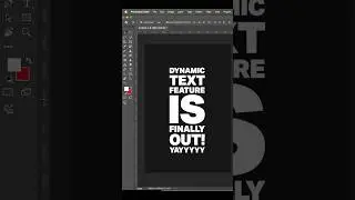 How to use Dynamic Text Tool in Photoshop #designwithsaadahmed #photoshoptutorial