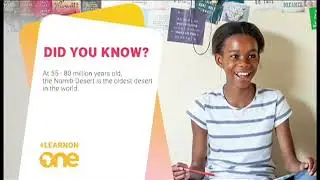 #LearnOnOne | Gr 6&7 | Science (Sexuality & Sexual Health)
