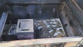 Spring Cleaning a Wood Pellet Grill