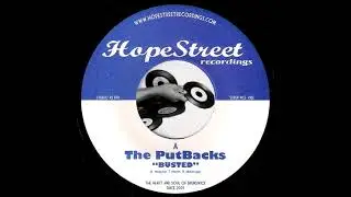 The Putbacks - Busted [Hope Street Recordings] 2010 Australian Deep Funk Revival 45