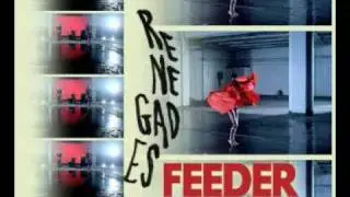 Feeder - 'Renegades' - Advertisement - Album Out Now!