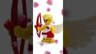 Happy Valentine's Day!  #brickovia_ua #lego #unboxing #minifigures #українськийютуб