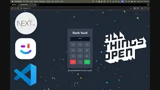 Live Coding with Cody: All Things Open Edition