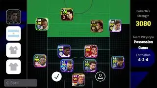 MUST WATCH!!! HOW TO GET 424 FORMATION IN EFOOTBALL 2024\\ NEW UPDATE...🔥🔥🔥