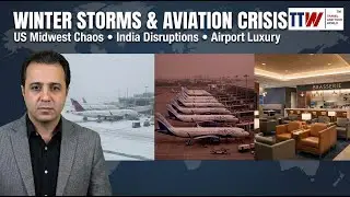 IndiGo Crisis, Heathrow Security Scare & Tanzania Wins World&rsquo;s Best Safari: Travel News Live