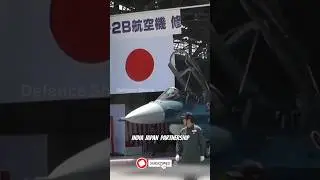 Japan offers XF-9 engine for India amca fighter program #shorts