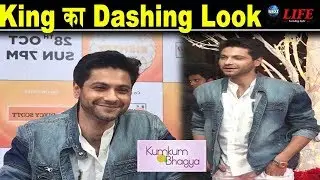 Kumkum Bhagya - Mishal Raheja aka King Singh Looks Hot At Zee Rishtey Awards 2018...