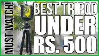 Best Tripod Under ₹500 or $7!