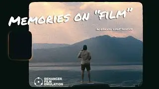 I Made Digital Video Look Like Film (30 Different Film Looks)