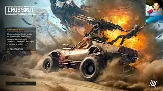 Probando juegos gr&aacute;tis de xbox! Crossout forced measure GAMEPLAY y m&iacute; opini&oacute;n juego 3