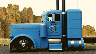 Учебное пособие по подвеске нижних грузовиков в ATS|ETS2. Простое руководство.