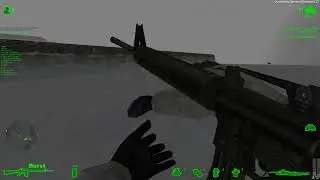 America's Army 2 - Bridge Crossing