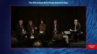 Building an ecosystem for ocean data sharing