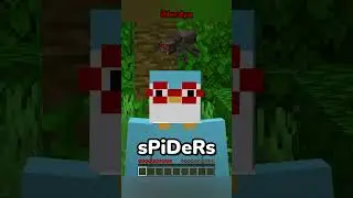 Minecraft, But If I See The Color Black The Video Ends
