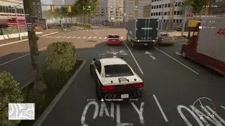 Vehicle strikes a pedestrian Police Simulator Patrol Officers!👮‍♂️