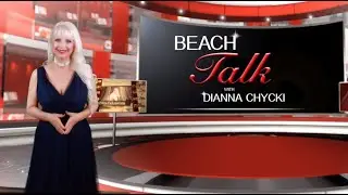 Beach Talk with Dianna Chycki - Stonebridge Wasaga Beach Blues Festival