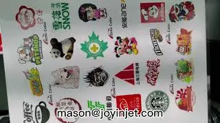 JOYINJET UV DTF 30CM PRINTER