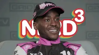 WHY IS DOCTOR WHO IN MY RACING GAME?!?! Nerd&sup3; Plays... Grid Legends
