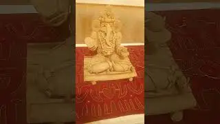 Ganesh ji ka painting #god  (Best Painting) #colour #painting #paint karana shikhe #drawing bana ye