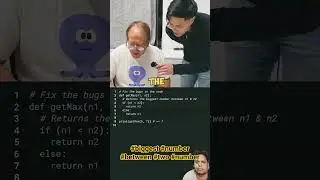 #biggest #number in #two #number  #funny #coding  #codesnippet #codenewbie