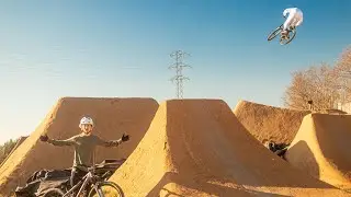 LA POMA BIKEPARK 2023 IS THE DREAM !